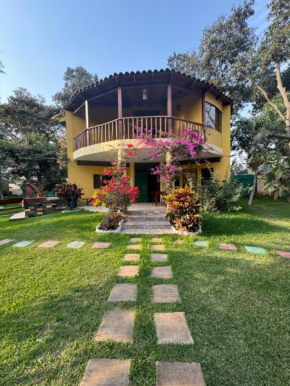 Bungalow de 02 pisos en casa de campo El Valle Inn
